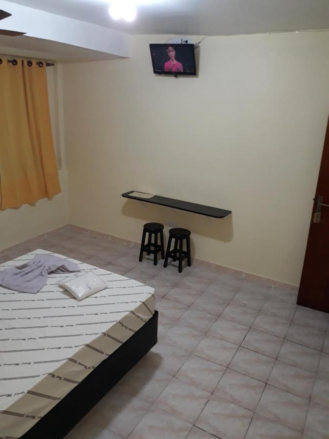 Hotel Mustang Сан-Пауло Экстерьер фото