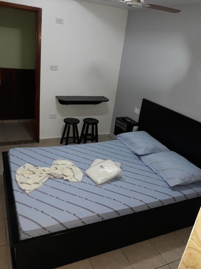 Hotel Mustang Сан-Пауло Экстерьер фото