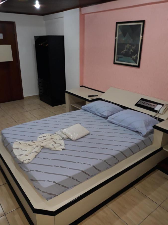 Hotel Mustang Сан-Пауло Экстерьер фото