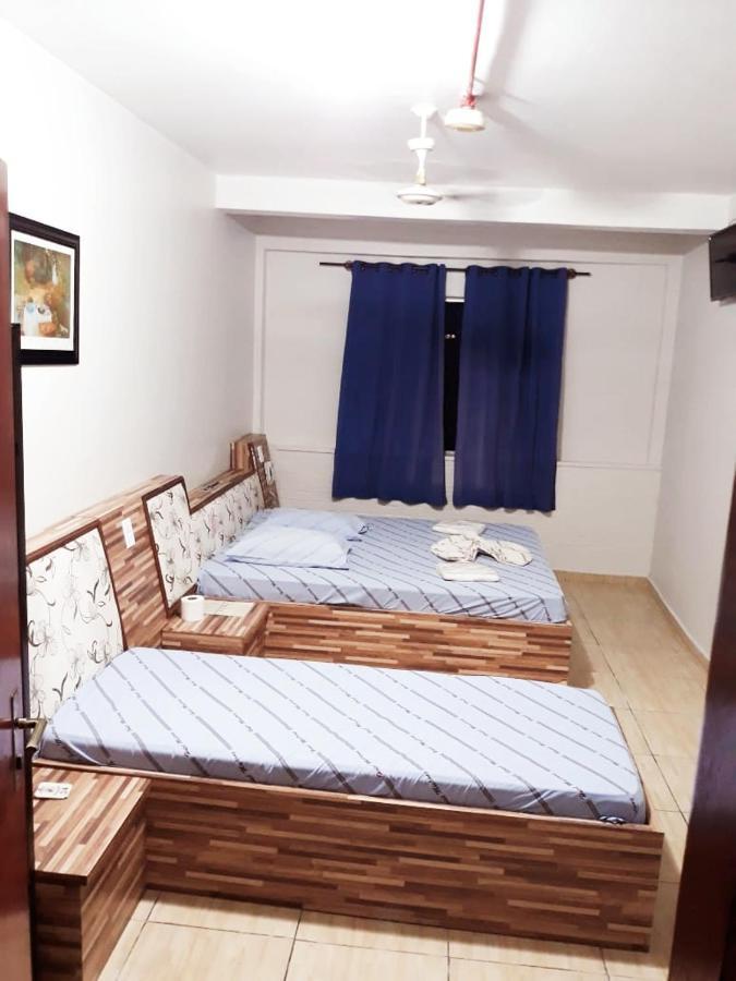 Hotel Mustang Сан-Пауло Экстерьер фото