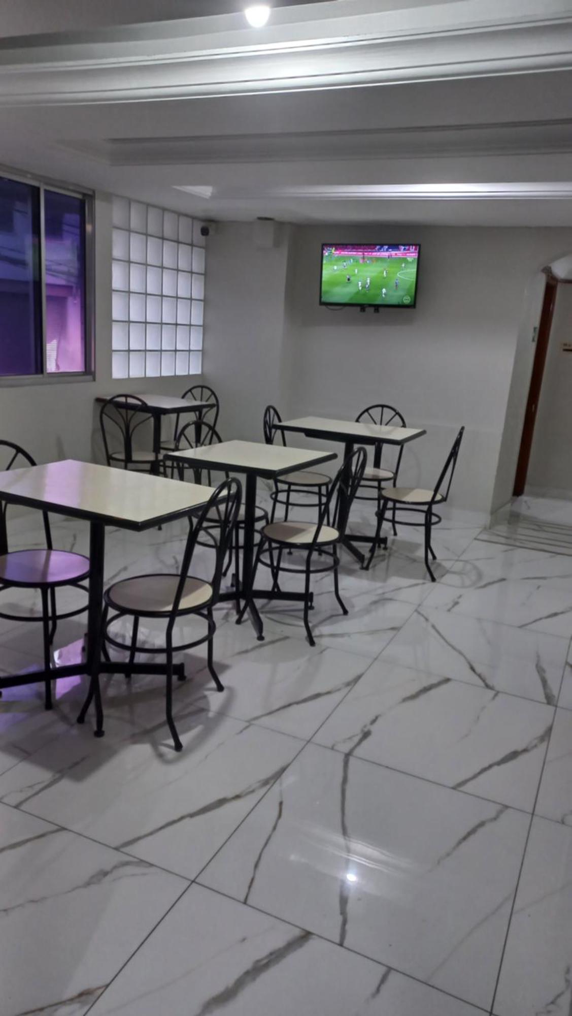 Hotel Mustang Сан-Пауло Экстерьер фото
