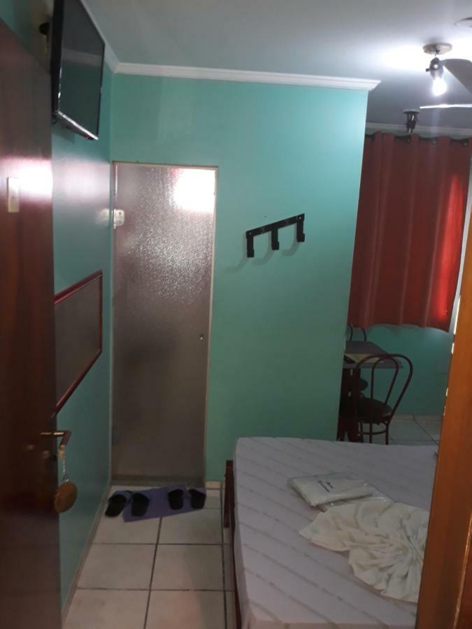 Hotel Mustang Сан-Пауло Экстерьер фото