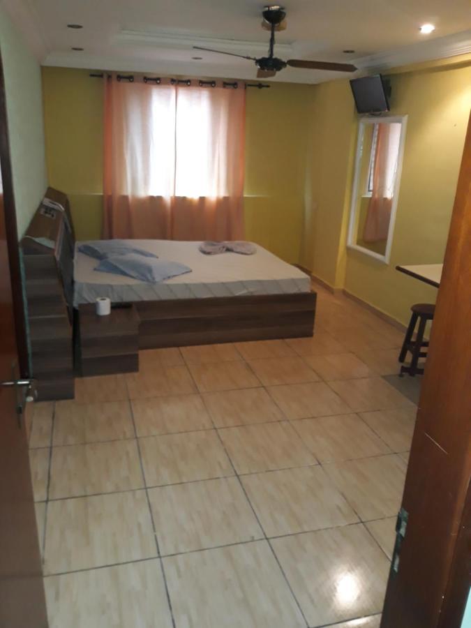Hotel Mustang Сан-Пауло Экстерьер фото